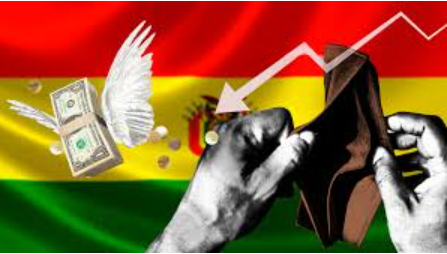 La economía en recesión ¿Fin del modelo económico del MAS?