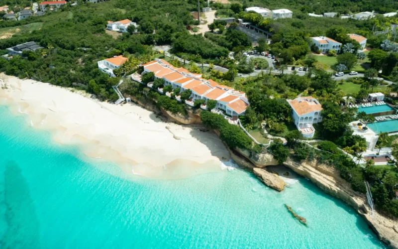 Isla paradisíaca del Caribe: la sorprendente ganancia millonaria por obra de la IA